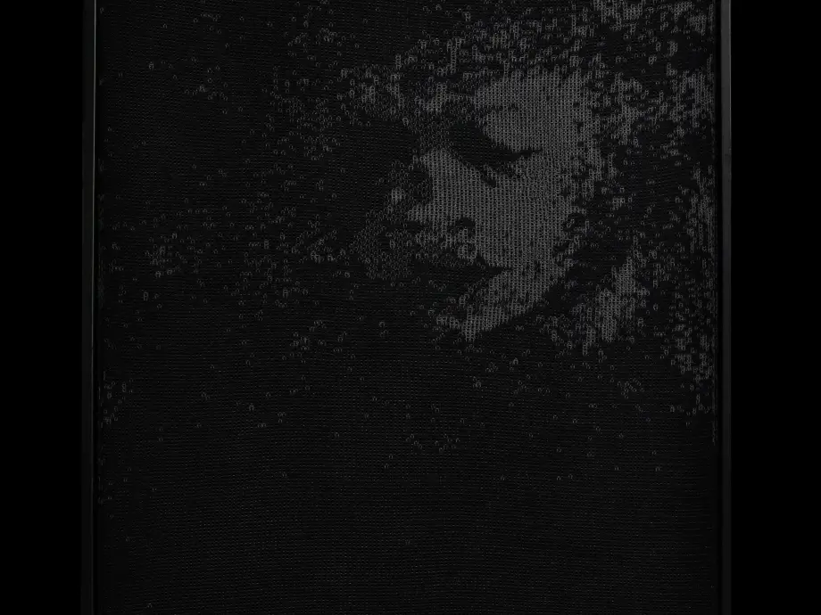 <em>Baumwolle Strickerei - 60 x 70 cm</em>